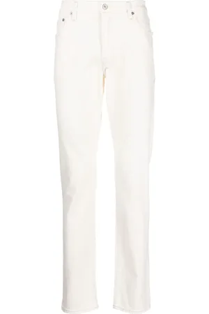 Citizens of Humanity Tief sitzende Adler Slim-Fit-Jeans