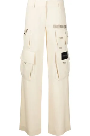 OFF-WHITE Weite Toybox Hose