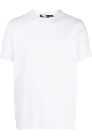 Karl Lagerfeld T-Shirt mit Logo-Print