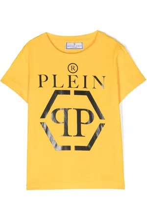 Philipp Plein T-Shirt mit Logo-Print