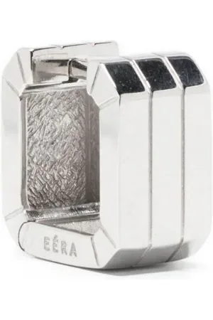 Eera 18kt Weißgoldohrringe
