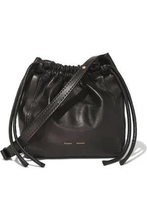 Proenza Schouler Schultertasche mit Kordelzug