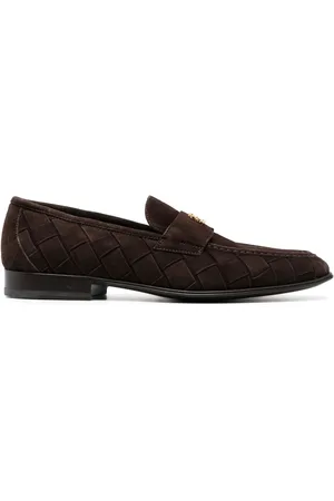 Roberto Cavalli Loafer aus Wildleder