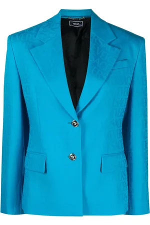 VERSACE Jacquard-Blazer