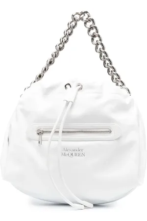 Alexander McQueen The Bundle Schultertasche