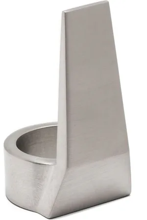 Rick Owens Runk Ring mit Logo-Gravur