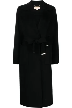 Michael Kors Cabanjacke mit Gürtel