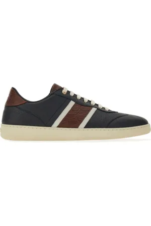 Salvatore Ferragamo Sneakers mit Prägung