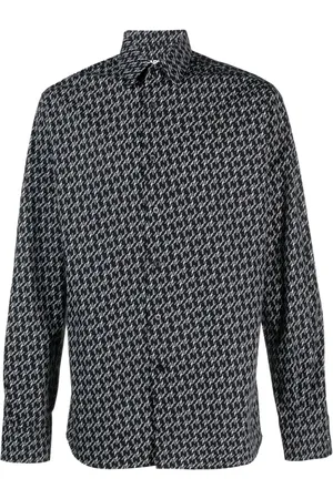 Karl Lagerfeld Hemd mit Karl Signature