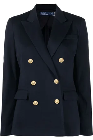 Ralph Lauren Doppelreihiger Blazer