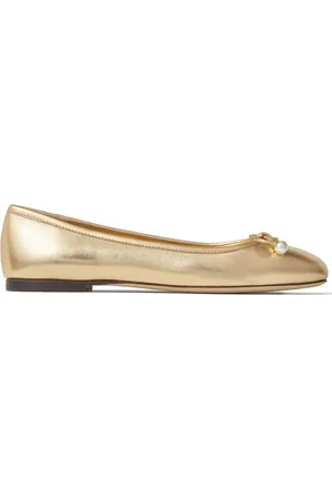 Jimmy Choo Elme Ballerinas