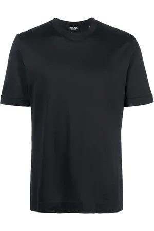 Ermenegildo Zegna T-Shirt mit rundem Ausschnitt