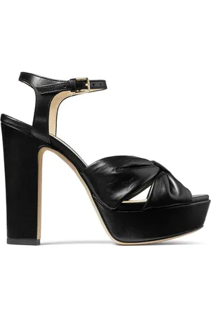 Jimmy Choo Heloise Sandalen 120mm