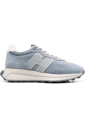 Hogan Sneakers aus Wildleder