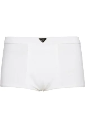 Prada Shorts mit Logo