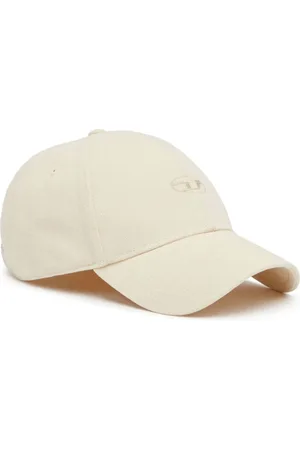 Diesel Baseballkappe mit D-Stickerei