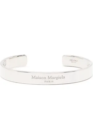 Maison Margiela Armspange mit Logo-Gravur