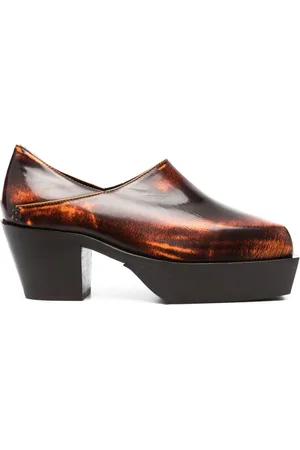 ECKHAUS LATTA Cowboy Clogs 65mm