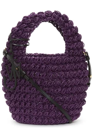 J.W.Anderson Popcorn Basket Umhängetasche