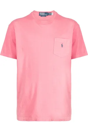 Ralph Lauren Besticktes T-Shirt