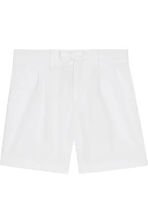Dolce & Gabbana Shorts mit Logo-Schild
