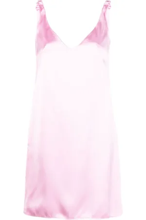 Nº21 Gerafftes Kleid