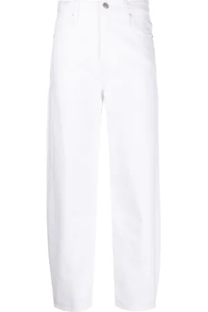 Frame Jeans mit hohem Bund