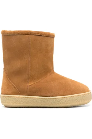 Isabel Marant Stiefeletten aus Wildleder