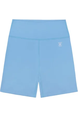 Sporty & Rich Shorts mit Logo-Print