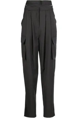ANDREADAMO Hose mit Cut-Outs