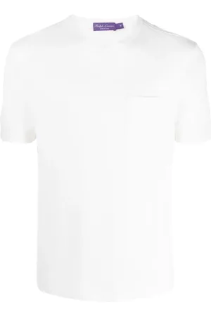 Ralph Lauren T-Shirt mit Rundhalsausschnitt
