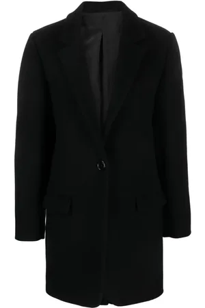 Isabel Marant Jilinka Mantel mit Knöpfen
