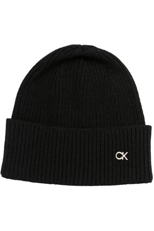 Calvin Klein Gerippte Re-lo Beanie