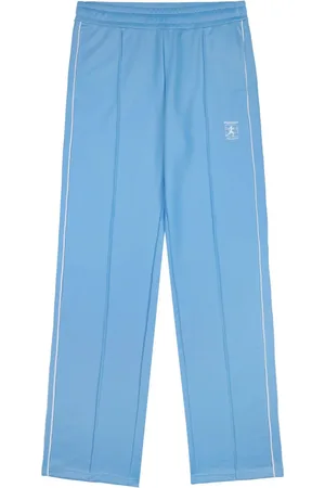 Sporty & Rich Cropped-Jogginghose mit Logo