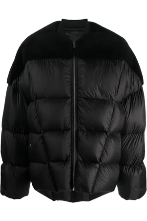 Rick Owens Luxor Flight Daunenjacke
