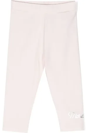 Moncler Leggings mit Logo