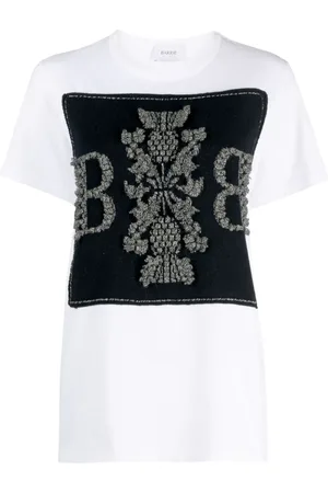 Barrie T-Shirt mit B-Logo