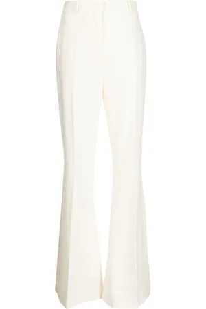 Zuhair Murad Ausgestellte High-Waist-Hose