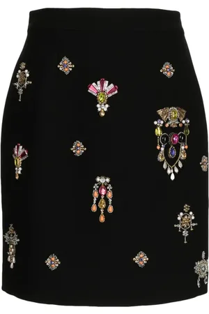 Zuhair Murad Verzierter Rock