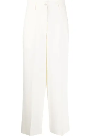 ALBERTO BIANI Hose mit weitem Bein