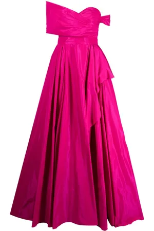 Zuhair Murad Asymmetrisches Abendkleid
