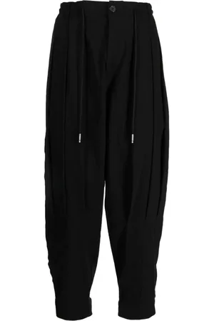SONGZIO Tapered-Hose mit hohem Bund