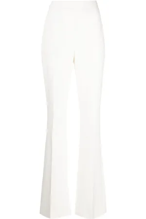 AKRIS Ausgestellte High-Waist-Hose
