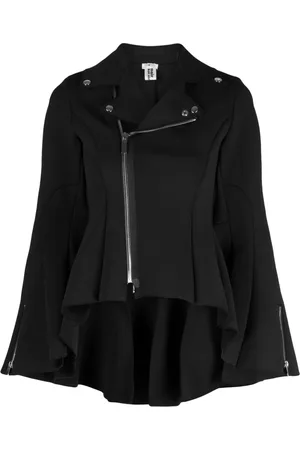 NOIR KEI NINOMIYA Jacke mit Schößchen