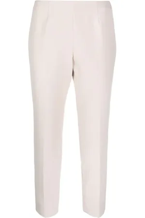 PESERICO SIGN Klassische Cropped-Hose