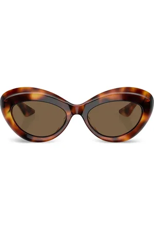 Oliver Peoples Cat-Eye-Sonnenbrille