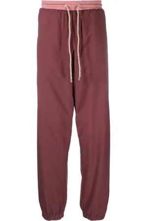 RANRA Weite Jogginghose mit Kordelzug