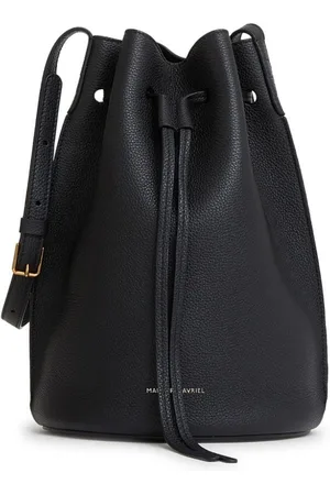 Mansur Gavriel Beuteltasche mit Print