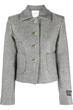 Patou Texturierte Jacke