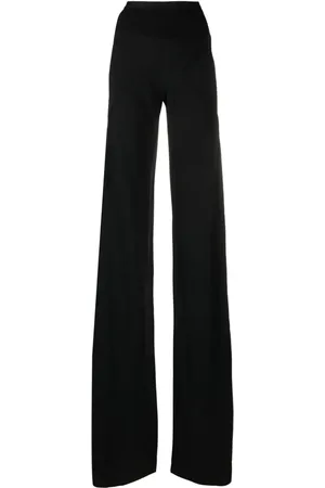 Rick Owens Palazzohose aus Seide